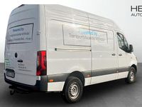 Begagnad Mercedes E-Sprinter 11 kW (15 HK) 2024 Van