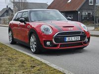 begagnad Mini Cooper S Clubman JCW 260hk 400Nm