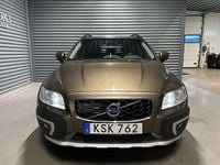 Begagnad Volvo XC70 Summum 181 HK (133 kW) 2015 Brun Kombi