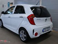 begagnad Kia Picanto 5-dörrar 1.0 MPI Manuell, 67hk GLS