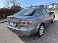 begagnad Mazda 6 Sport 2.3 MZR/ Ny Besiktigad/ 16000 mil