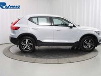 Begagnad Volvo XC40 Momentum 163 HK (119 kW) 2019 Silver SUV