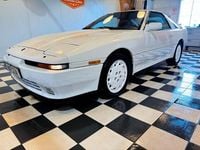 Begagnad Toyota Supra 235 HK (172 kW) 1989 Vit Sportkupé