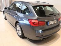 begagnad BMW 320 d xDrive Touring Steptronic Sport line Euro 6 190hk