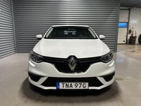 Begagnad Renault Mégane IV 115 HK (84 kW) 2019 Vit Halvkombi