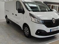 begagnad Renault Trafic Skåpbil 2.7t 1.6 dCi Eu 6 L2H1 | mån | 2017, Transportbil