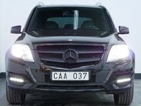 begagnad Mercedes GLK220 CDI 4MATIC Automat 170hk | 2000kr/mån