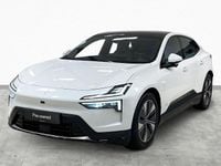 Begagnad Polestar 4 Long Range Dual motor 400 kW (544 HK) 2024 Vit SUV