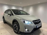 Begagnad Subaru XV 147 HK (108 kW) 2015 Grön SUV