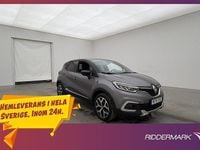Begagnad Renault Captur Intens 90 HK (66 kW) 2017 Flerfärgad SUV