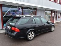 begagnad Saab 9-5 2.3T BioPower 185hk Griffin / Vector / Auto / PDC
