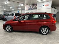 begagnad BMW 218 Gran Tourer d 7-sits Sport line Euro 6|Kamera|