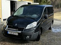 begagnad Peugeot Expert Panel Van 1.2t 2.0 HDi Euro 5