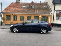 begagnad Volvo S60 D4 Momentum