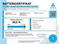 Begagnad Volvo XC60 Core 253 HK (186 kW) 2024 Grå SUV