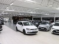 Begagnad VW Polo 90 HK (66 kW) 2015 Vit