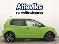 begagnad Skoda Citigo-e IV iV 36.8 kWh 83hk Farthållare/P-sensor