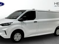 Ny Ford Transit Custom 2025 Vit Pickup