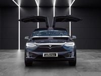 Begagnad Tesla Model X 386 kW (525 HK) 2017 Svart SUV