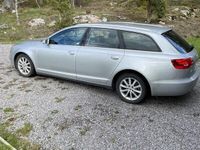 begagnad Audi A6 Avant 2.0 TDI Multitronic Proline Euro 4