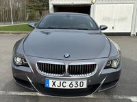 begagnad BMW M6 E63 507HK/373KW Coupé S85 B50 A