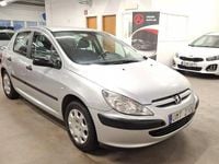 Begagnad Peugeot 307 109 HK (80 kW) 2004 Grå Halvkombi