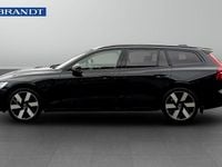 Begagnad Volvo V60 Ultra 355 HK (261 kW) 2025 Svart Kombi