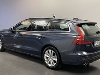 begagnad Volvo V60 B4 Bensin Mom Adv Navi Pro Edition 2022, Kombi