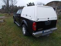 Begagnad Nissan Navara 144 HK (105 kW) 2015 Pickup