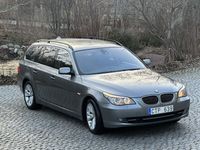 begagnad BMW 530 D Facelift LCI. SE SPEC