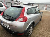 Begagnad Volvo C30 136 HK (100 kW) 2007 Silver Halvkombi