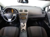 begagnad Toyota Avensis Combi 2.2 D-4D Bluetooth Multifunktionsratt 1