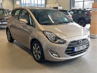 begagnad Hyundai ix20 1.6 CRDi S&V-hjul/Backkamera/Nyservad/115Hk