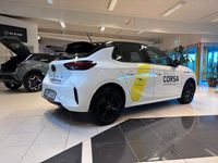 Begagnad Opel Corsa 131 HK (96 kW) 2023 Vit Halvkombi