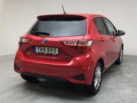 begagnad Toyota Yaris 1.5 Hybrid 5dr