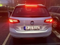 begagnad VW Passat Sportscombi 2.0 TDI Euro 6/Dubbelkommando