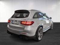 begagnad Mercedes GLC63 AMG AMGS 4MATIC+ SoV/360-kamera/Drag/Burme