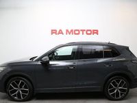 Begagnad VW Tiguan Life 150 HK (110 kW) 2024 Grå SUV