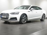 Begagnad Audi A5 Sportback S-Line 2019 Okänd Halvkombi