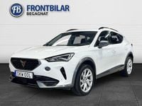 Begagnad Cupra Formentor 150 HK (110 kW) 2023 Vit SUV