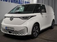 Begagnad VW ID. Buzz 152 kW (207 HK) 2023 Vit Minibuss
