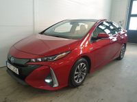 begagnad Toyota Prius Plug-in Hybrid 1.8 VVT-i Solarpack