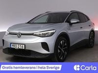 Begagnad VW ID.4 Pro Performance 150 kW (204 HK) 2022 Silver SUV