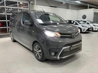 Begagnad Toyota Proace 180 HK (132 kW) 2019 Grå Minibuss