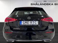 begagnad Mercedes A250 e 8G-DCT 218hk