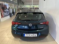 begagnad Opel Astra 1.4 Edit Automat 150hk