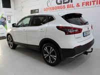 begagnad Nissan Qashqai 1.2 DIG-T Euro 6 *Årsskatt 756 kr*