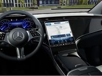 begagnad Mercedes EQE350 SUV Benz EQE SUV 350 4MATIC, Advanced Edition, Ladda för Lyx 2024, SUV