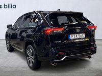 Begagnad Toyota RAV4 Hybrid Sport 185 HK (136 kW) 2025 Svart SUV
