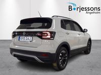 begagnad VW T-Cross - Life 1,0 TSI 95